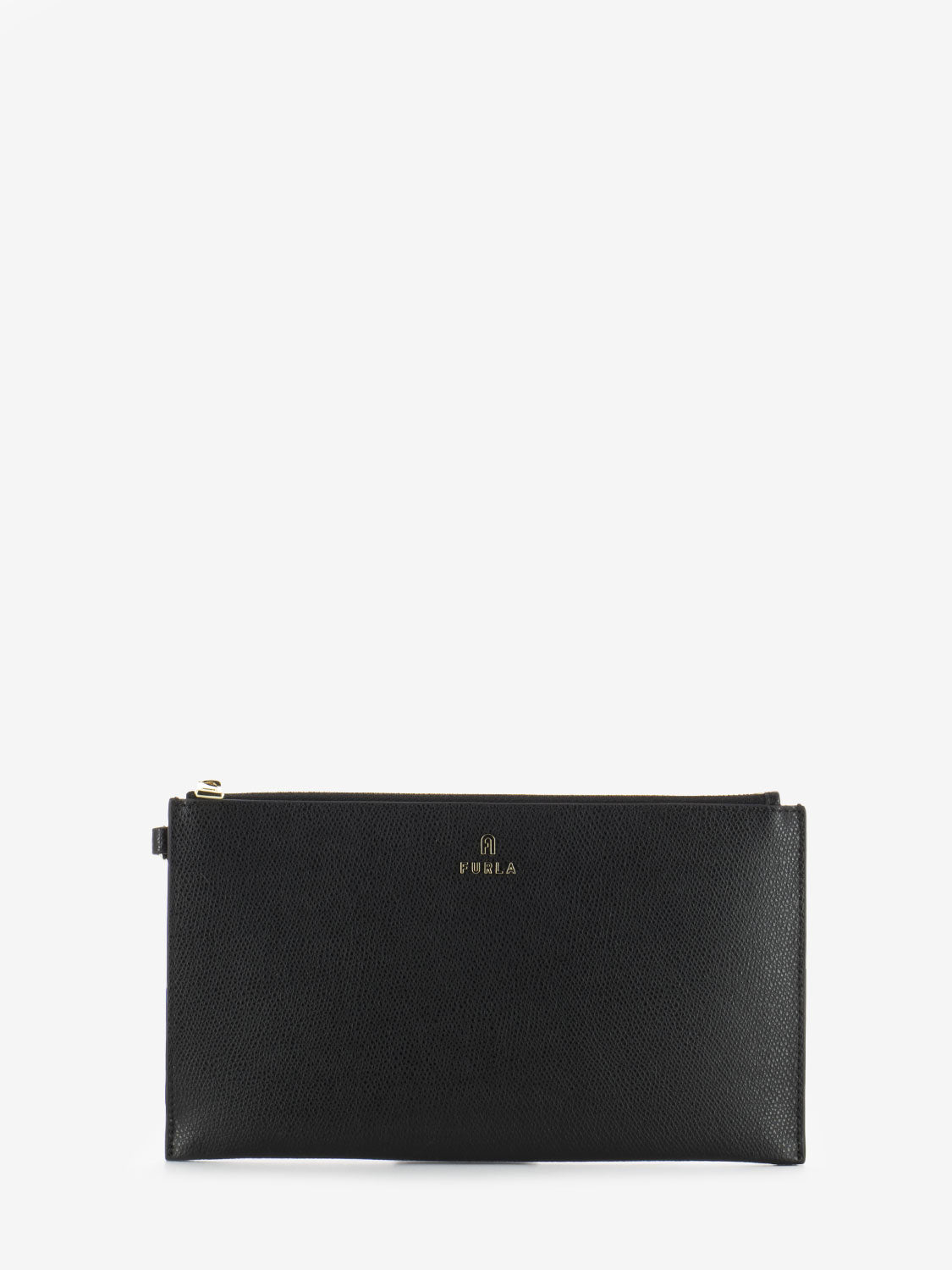 Black Envelope Pouch