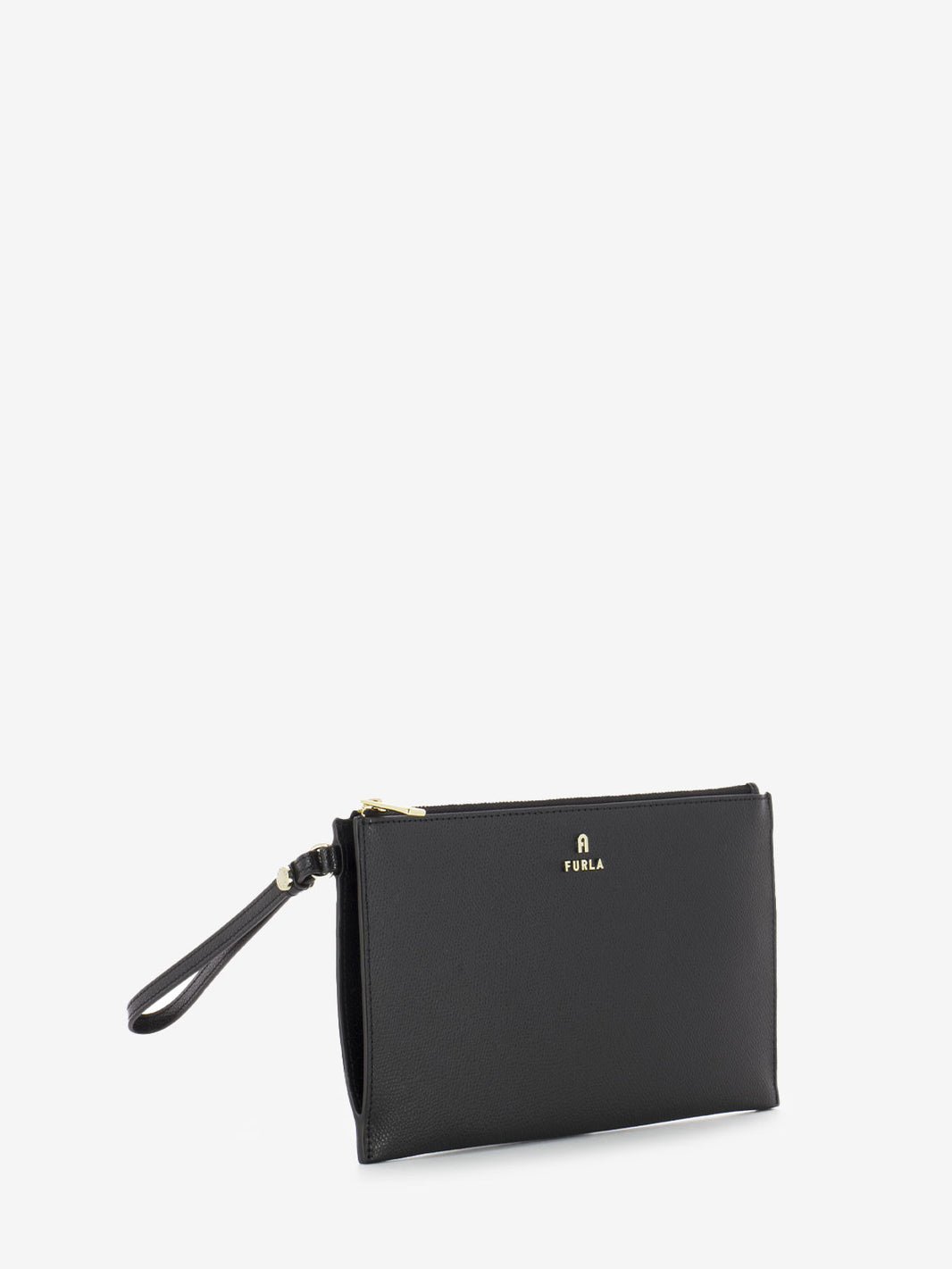 Black Envelope Pouch