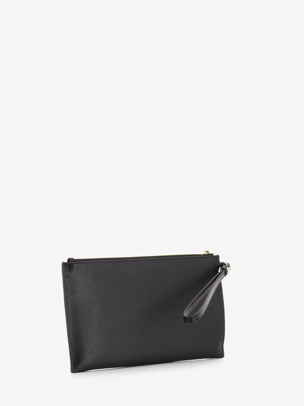 Black Envelope Pouch