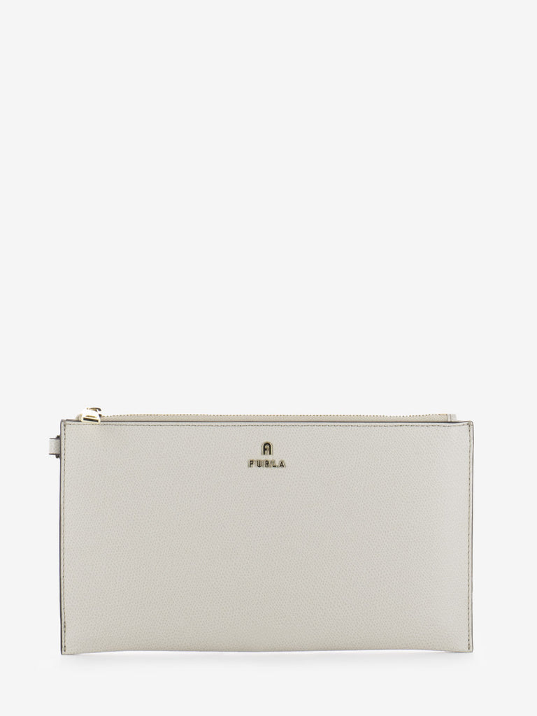 FURLA - Pochette Envelope perla