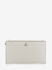 FURLA - Pochette Envelope perla