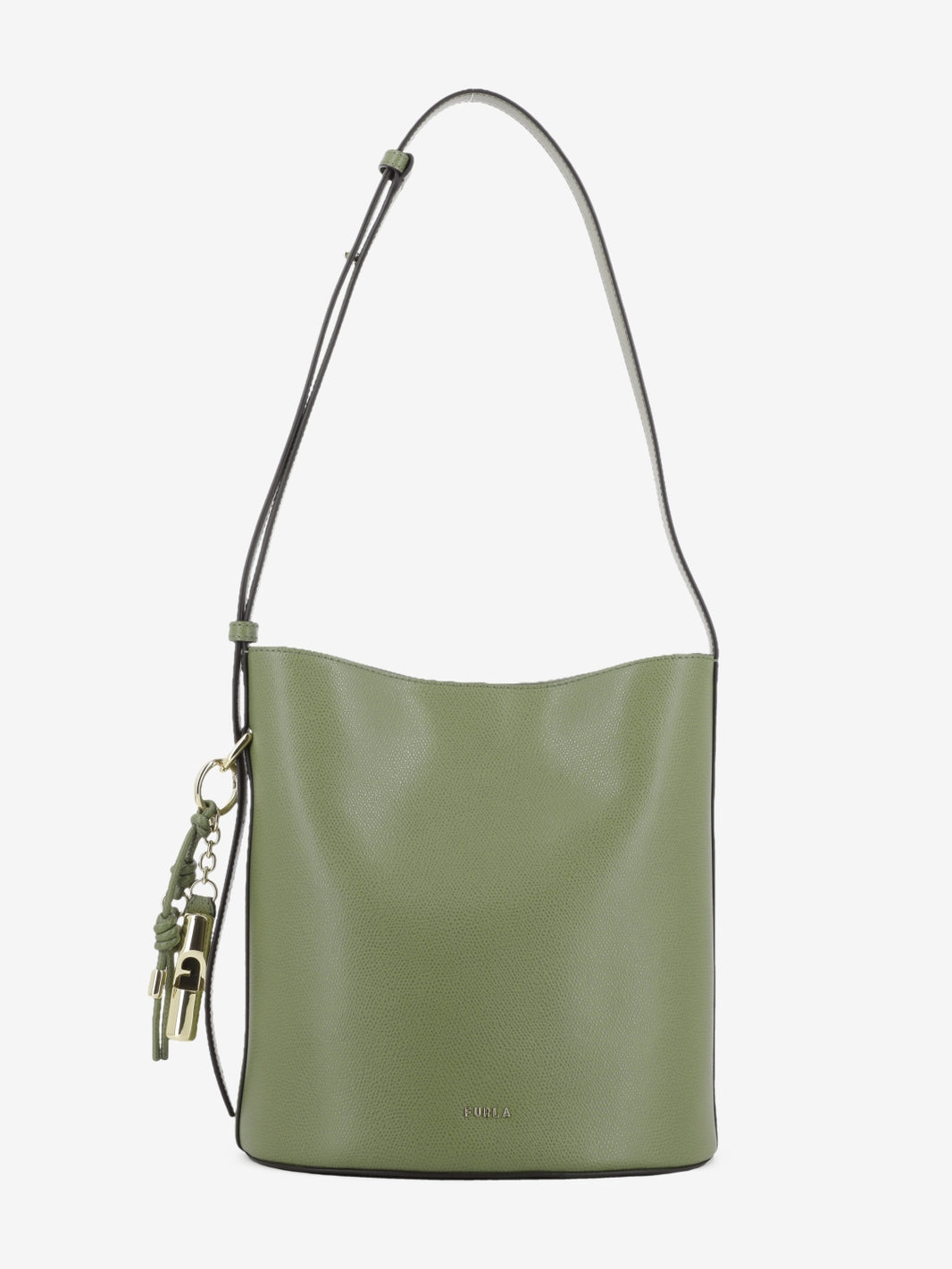 Roxie Bucket bag S avocado