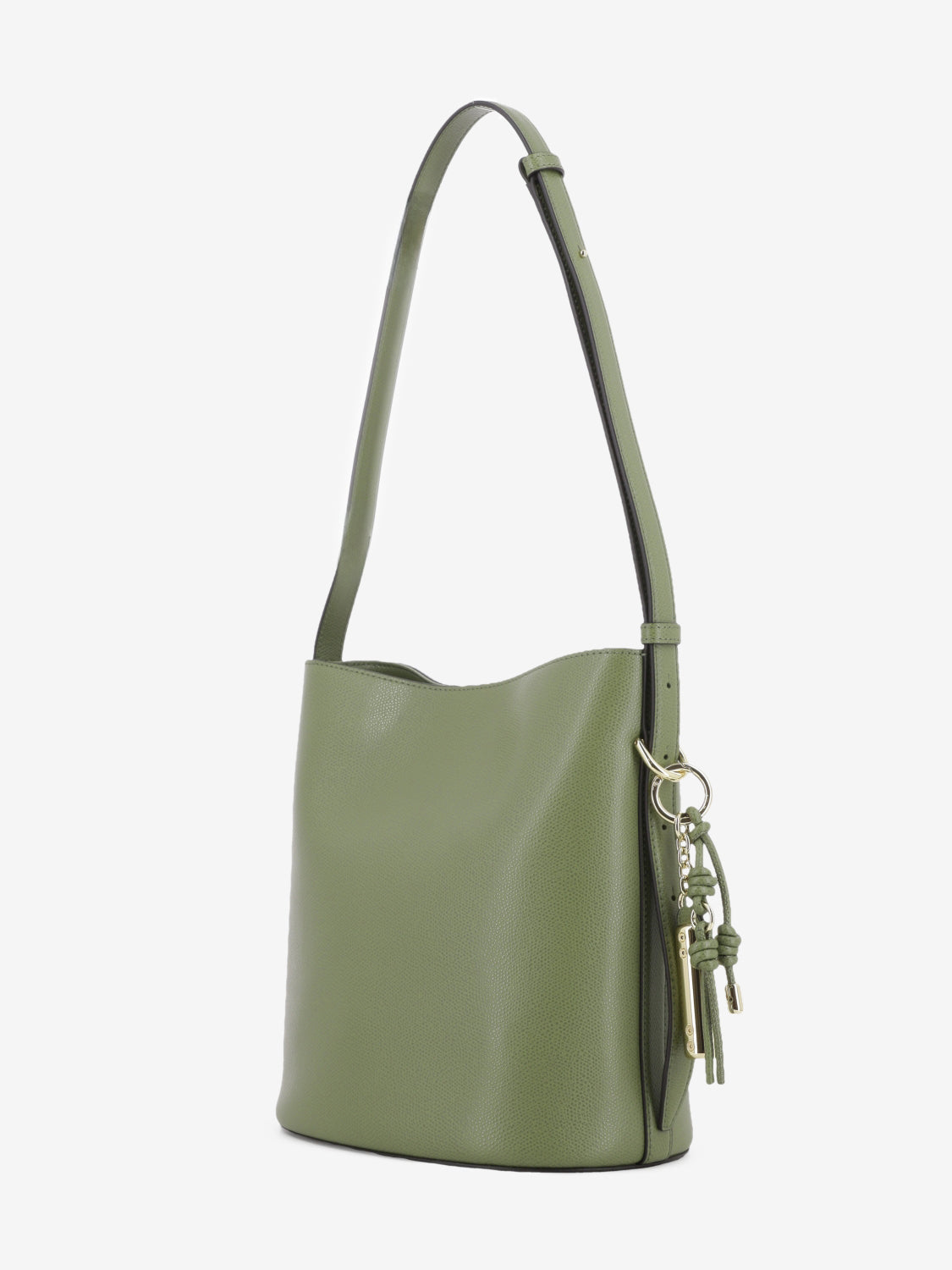 Roxie Bucket Bag S avocado