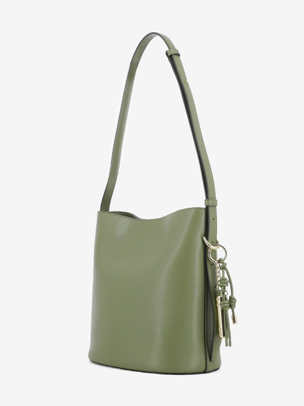 Roxie Bucket Bag S avocado