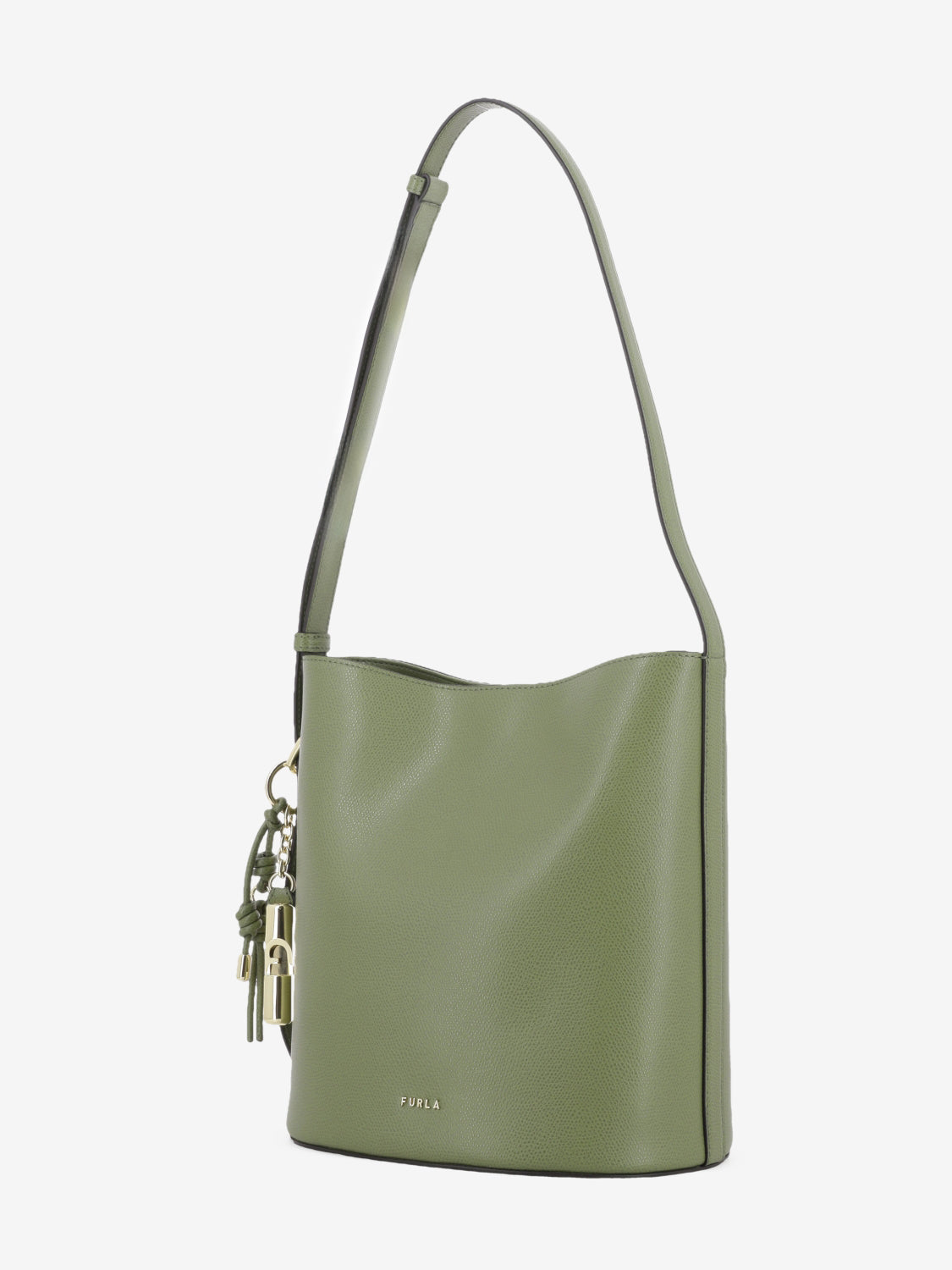 Roxie Bucket Bag S avocado