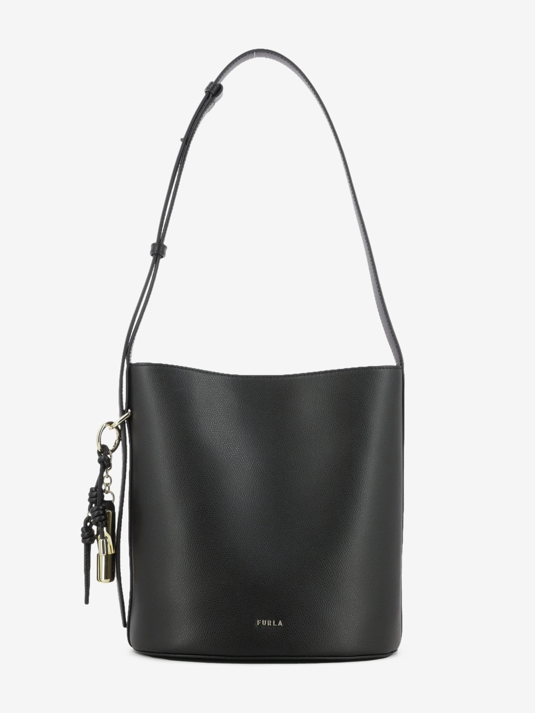 Roxie Bucket bag S nero