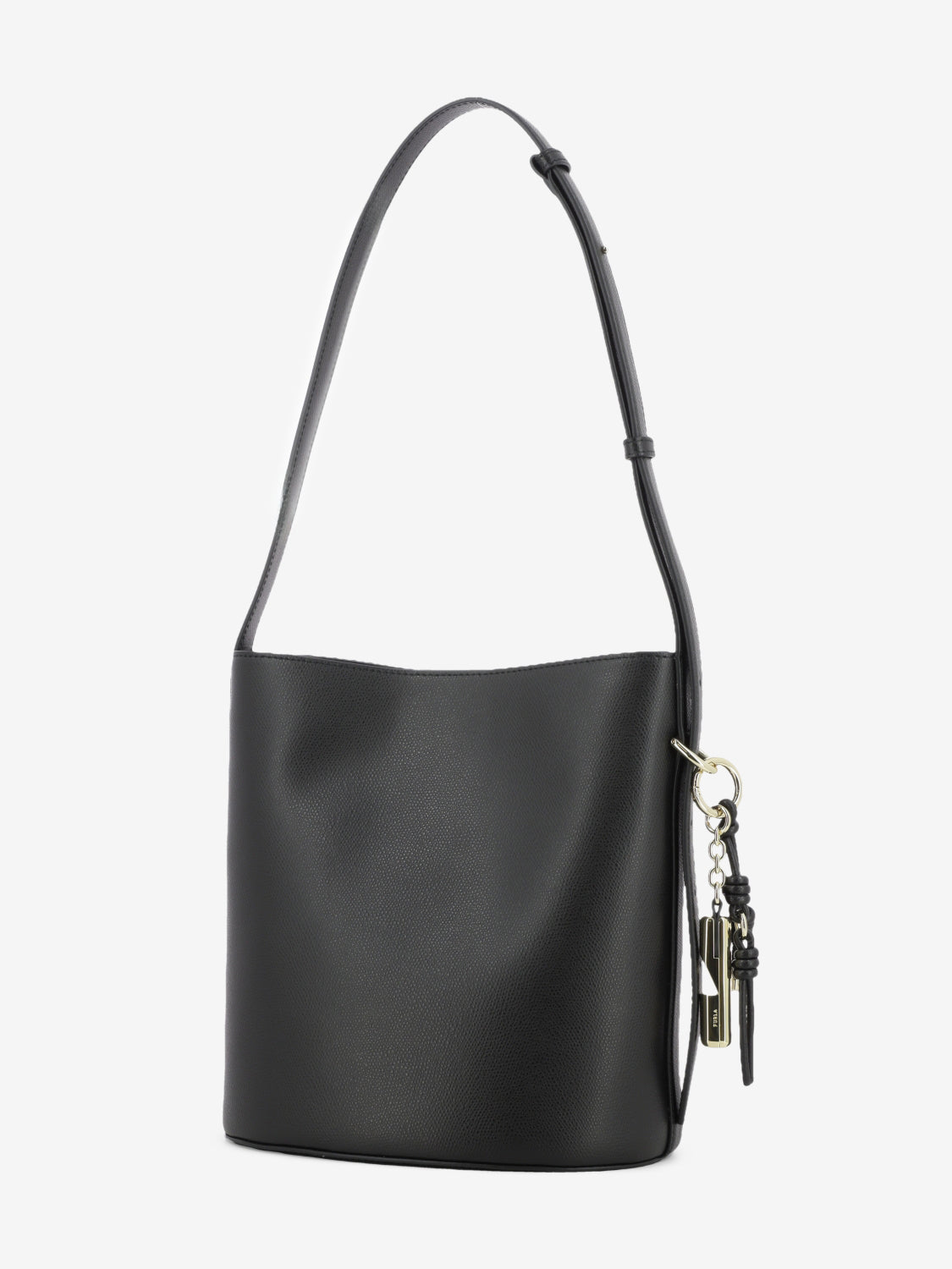 Roxie Bucket bag S nero