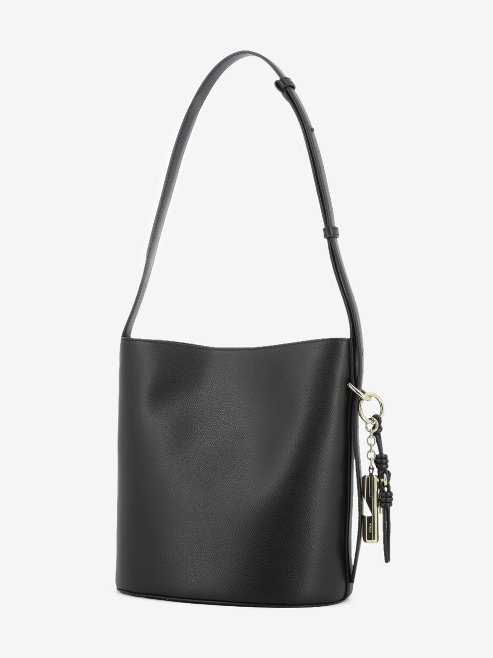 Roxie Bucket bag S nero