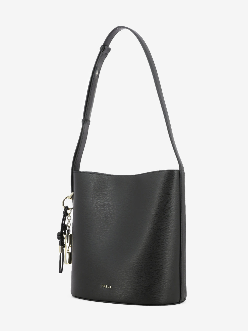Roxie Bucket bag S nero