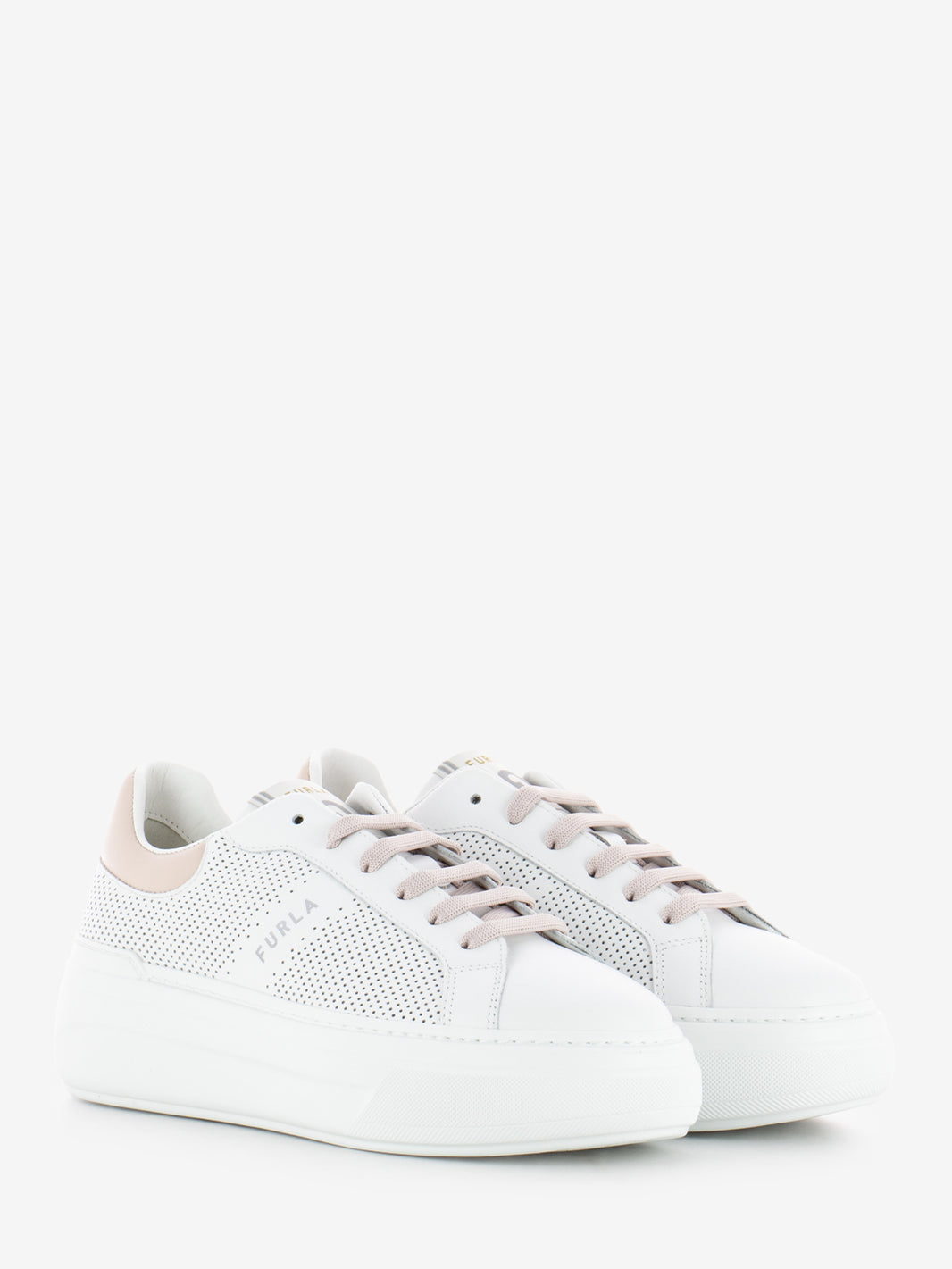 Nuage sneaker t.50 talc / azalea