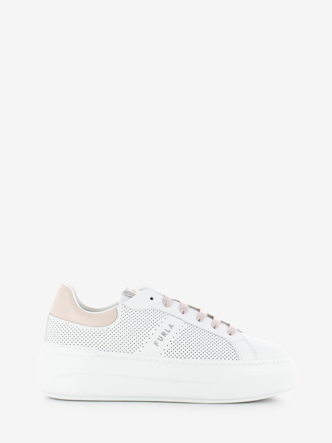 Nuage sneaker t.50 talc / azalea