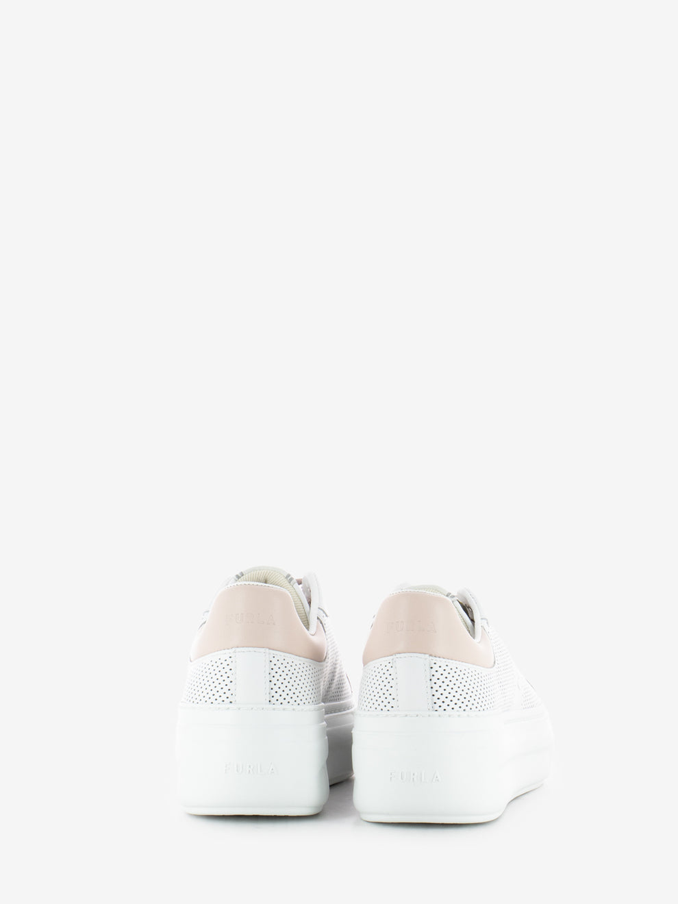 Nuage sneaker t.50 talc / azalea