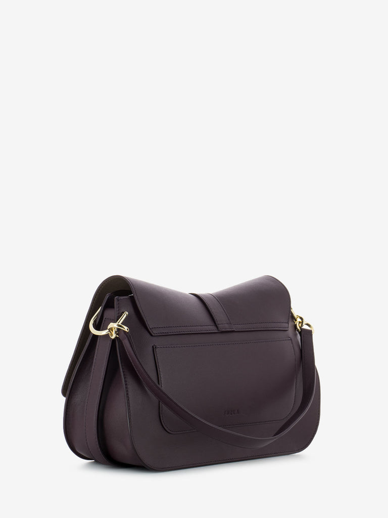 FURLA - Top handle Flow L Chianti