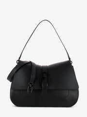 FURLA - Top handle Flow L nero