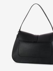 FURLA - Top handle Flow L nero