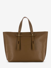 FURLA - Tote bag Giove L cognac