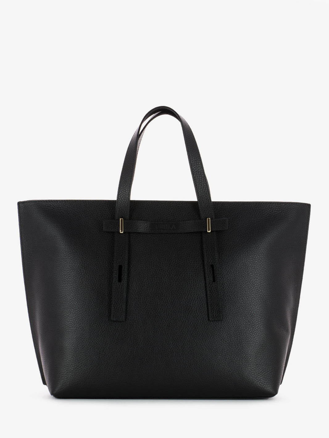 Tote bag Giove L black
