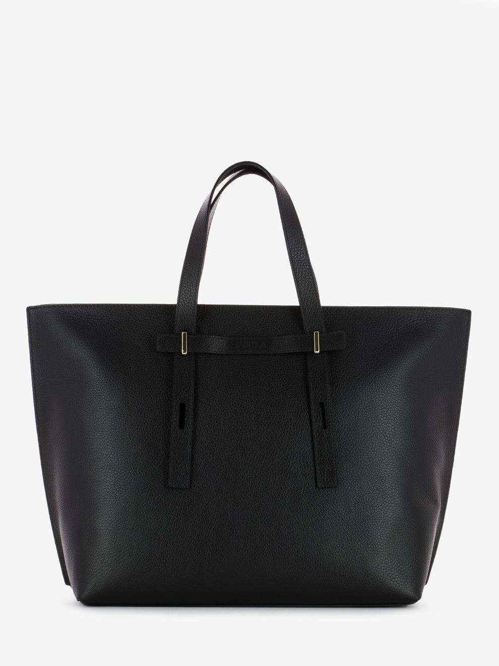 Tote bag Giove L black