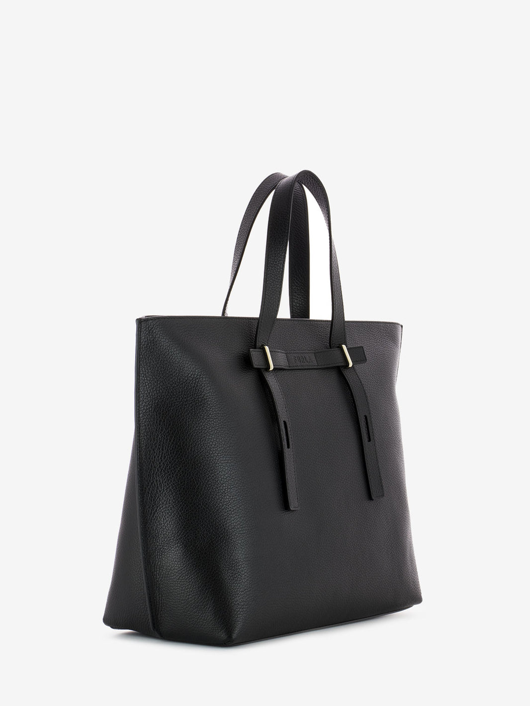 Tote bag Giove L black