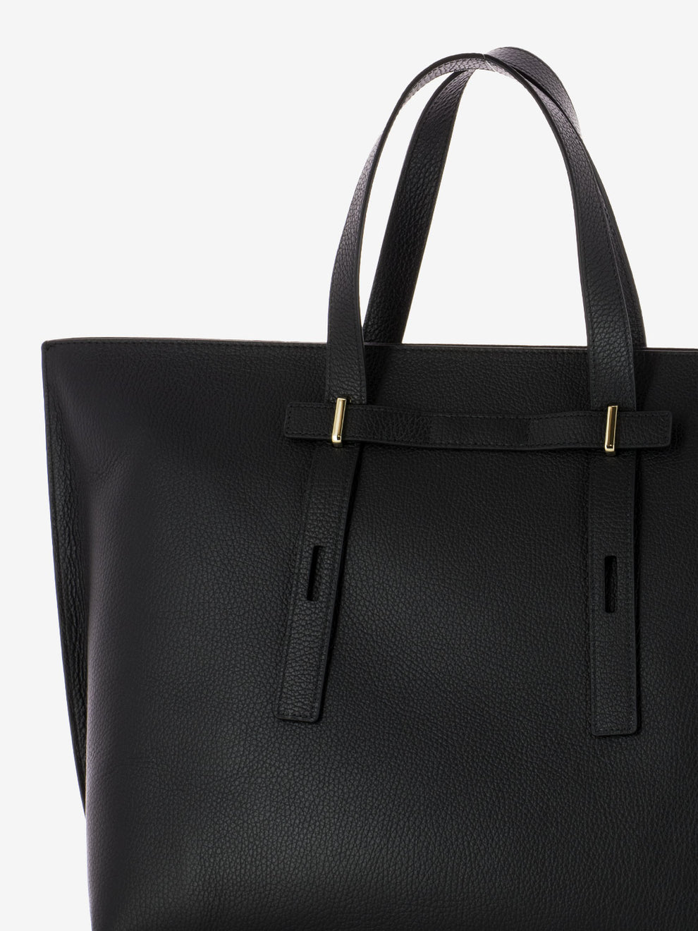 Tote bag Giove L black