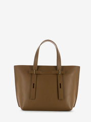 FURLA - Tote bag Giove M cognac