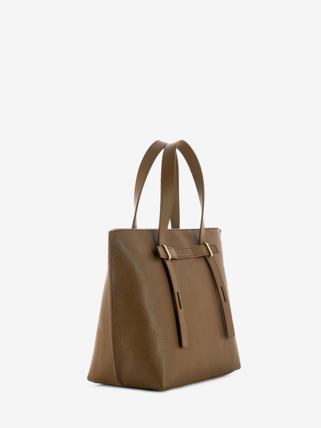 Tote bag Giove M cognac