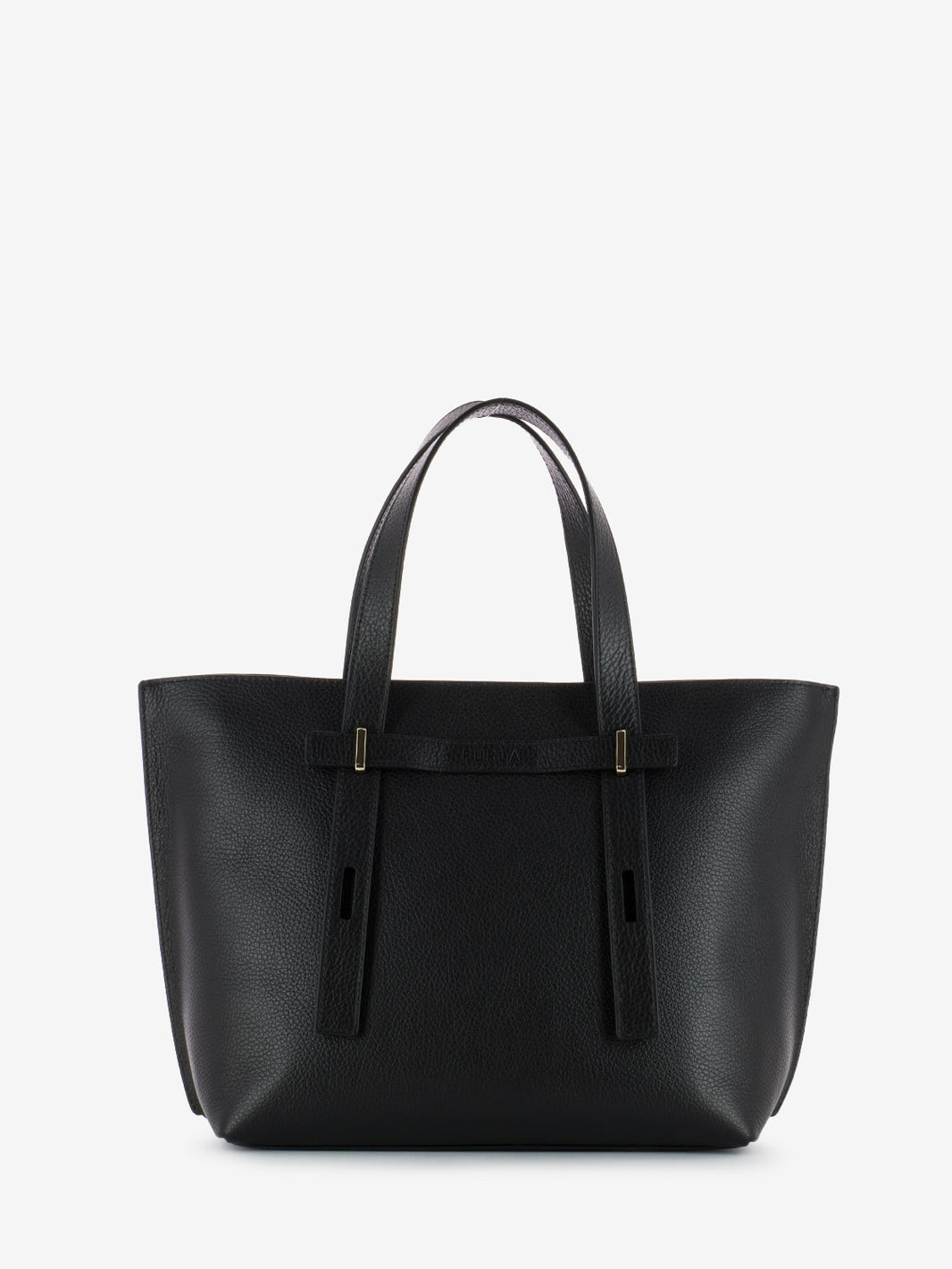 Tote bag Giove M black