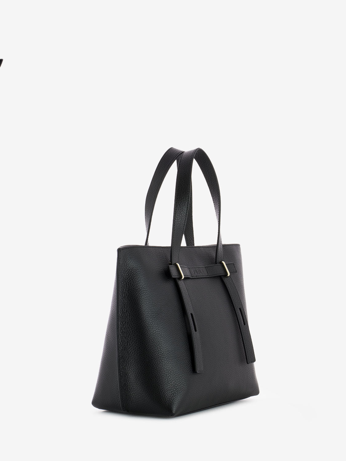 Tote bag Giove M black