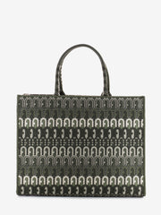 FURLA - Tote bag Opportunity L cactus