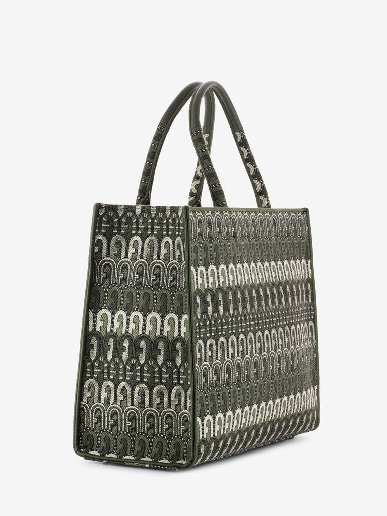 FURLA - Tote bag Opportunity L cactus