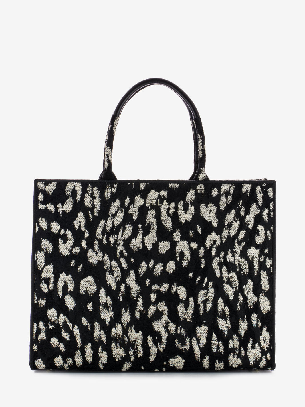 Opportunity L black tote bag