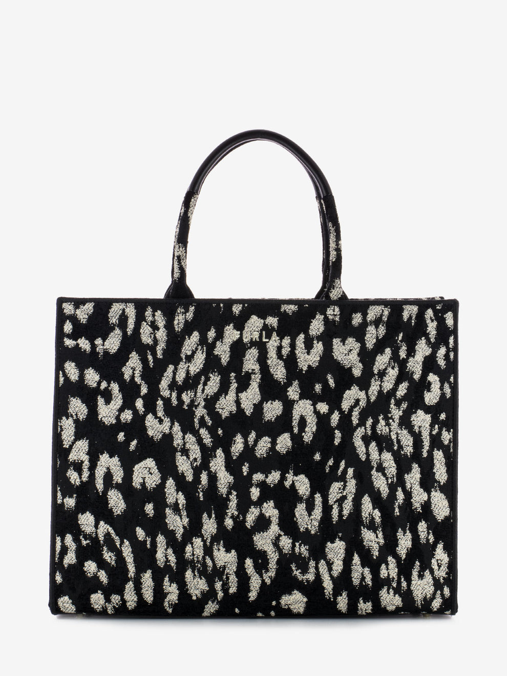 Opportunity L black tote bag