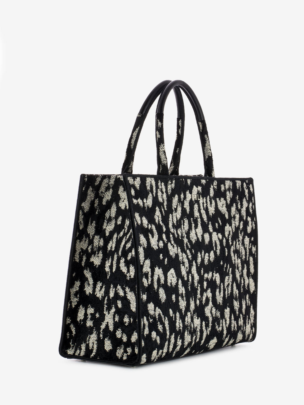 Opportunity L black tote bag