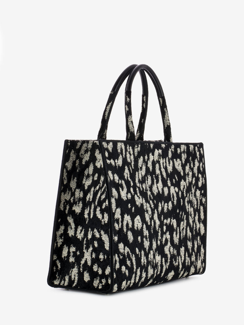 Opportunity L black tote bag
