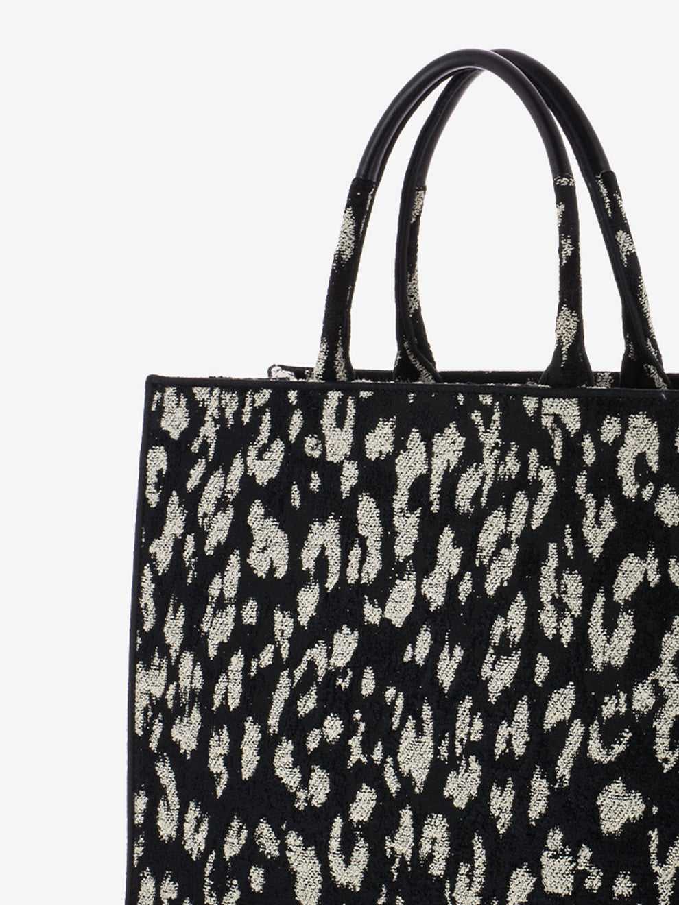 Opportunity L black tote bag