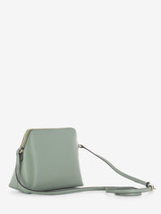 FURLA - Tracolla mini green / felce