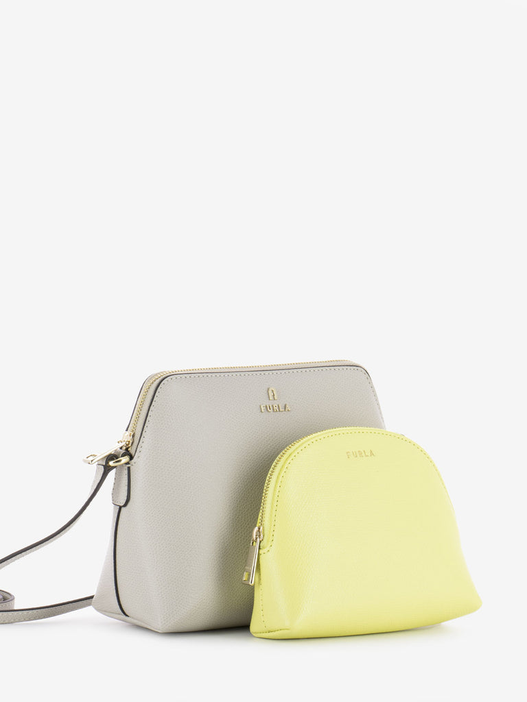 FURLA - Tracolla mini perla / zest