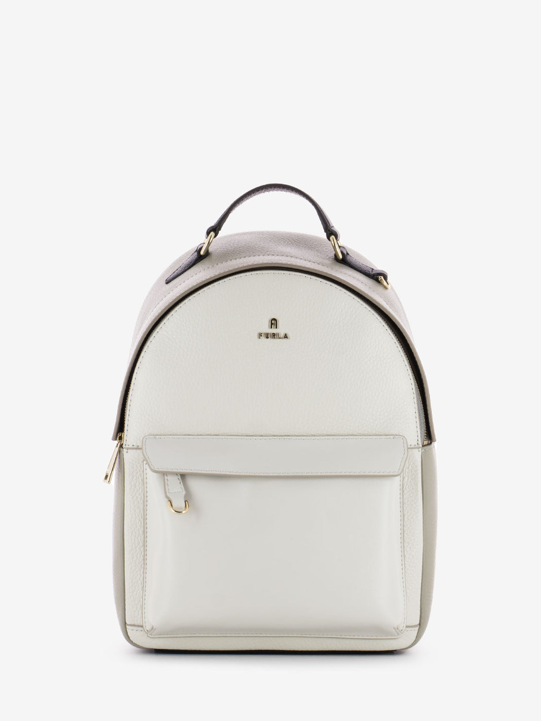 Favola S backpack marshmallow / marble / black