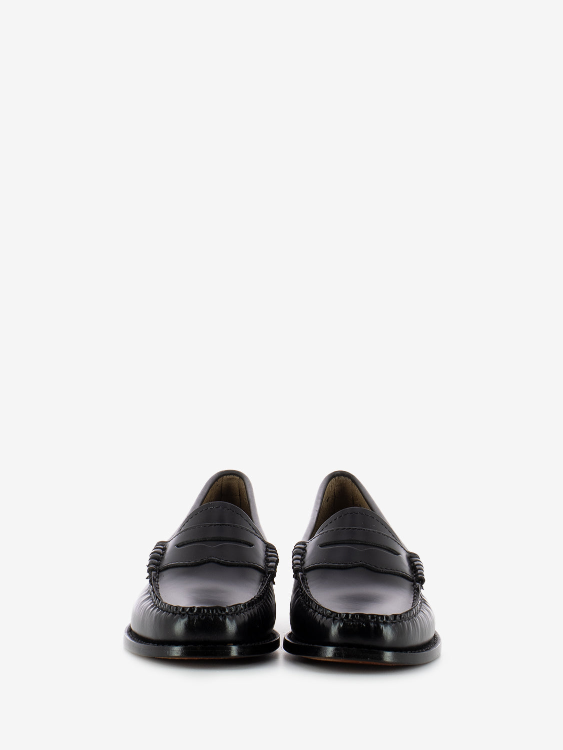Weejun Penny Black Loafers