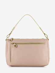 GABS - Borsa a spalla Lolly M pink gold