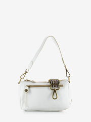 GABS - Borsa a spalla Lolly S white