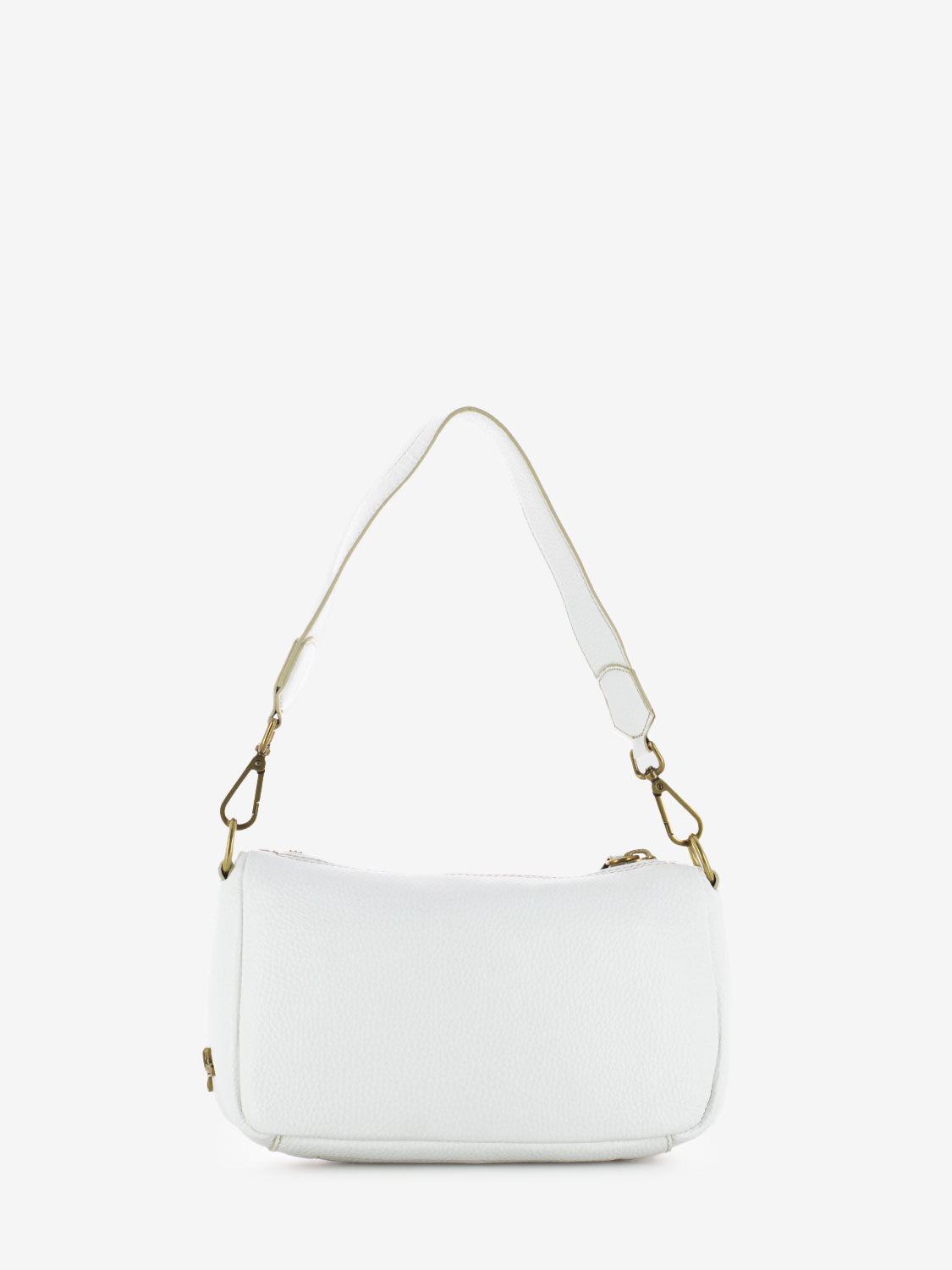Lolly S white shoulder bag