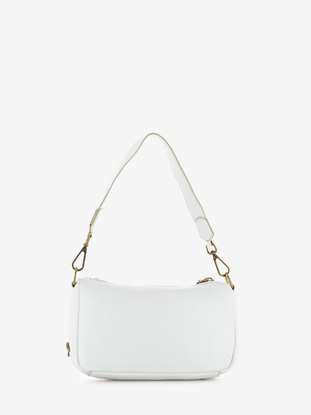 Lolly S white shoulder bag