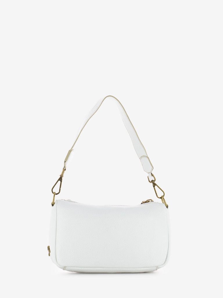 GABS - Borsa a spalla Lolly S white