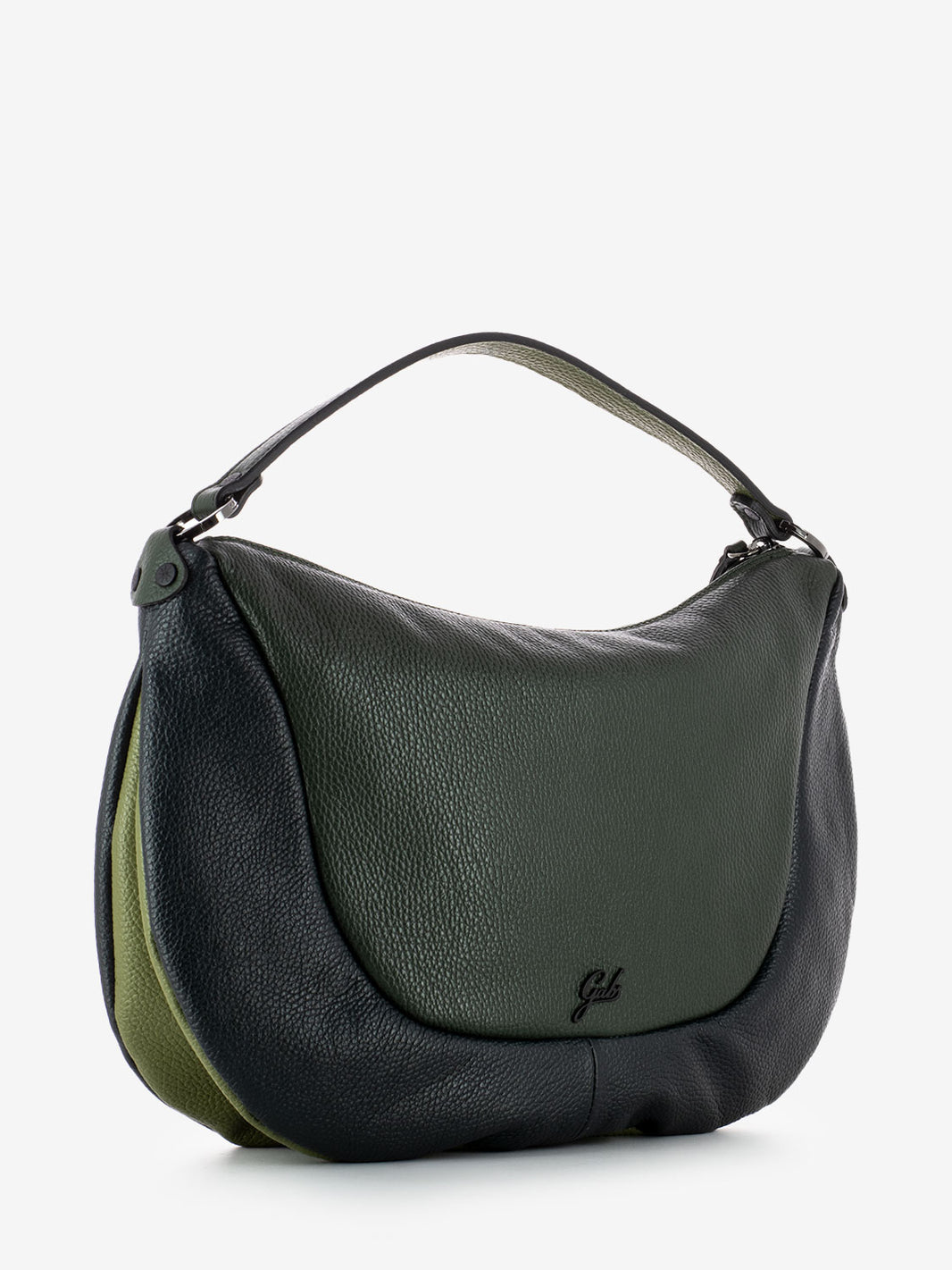 MARTY L-MULTI BULL BLACKOLIVE/FIR/PARSLEY G011170T3_X2668_F2901