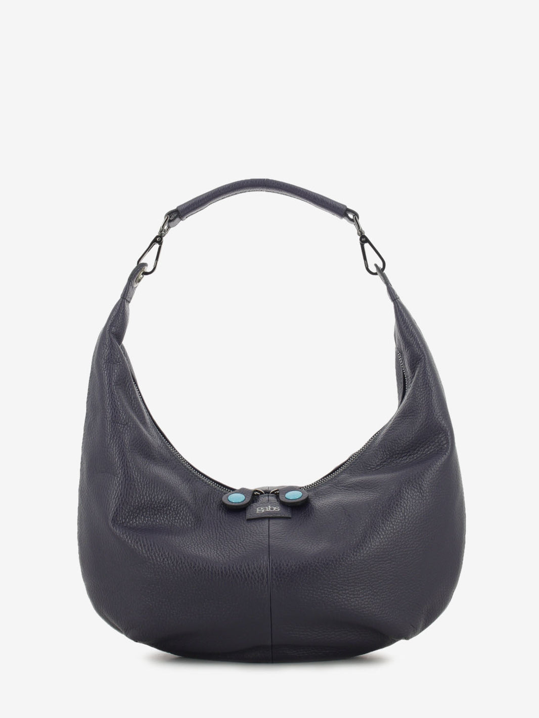 G13 Roundy bag dark purple