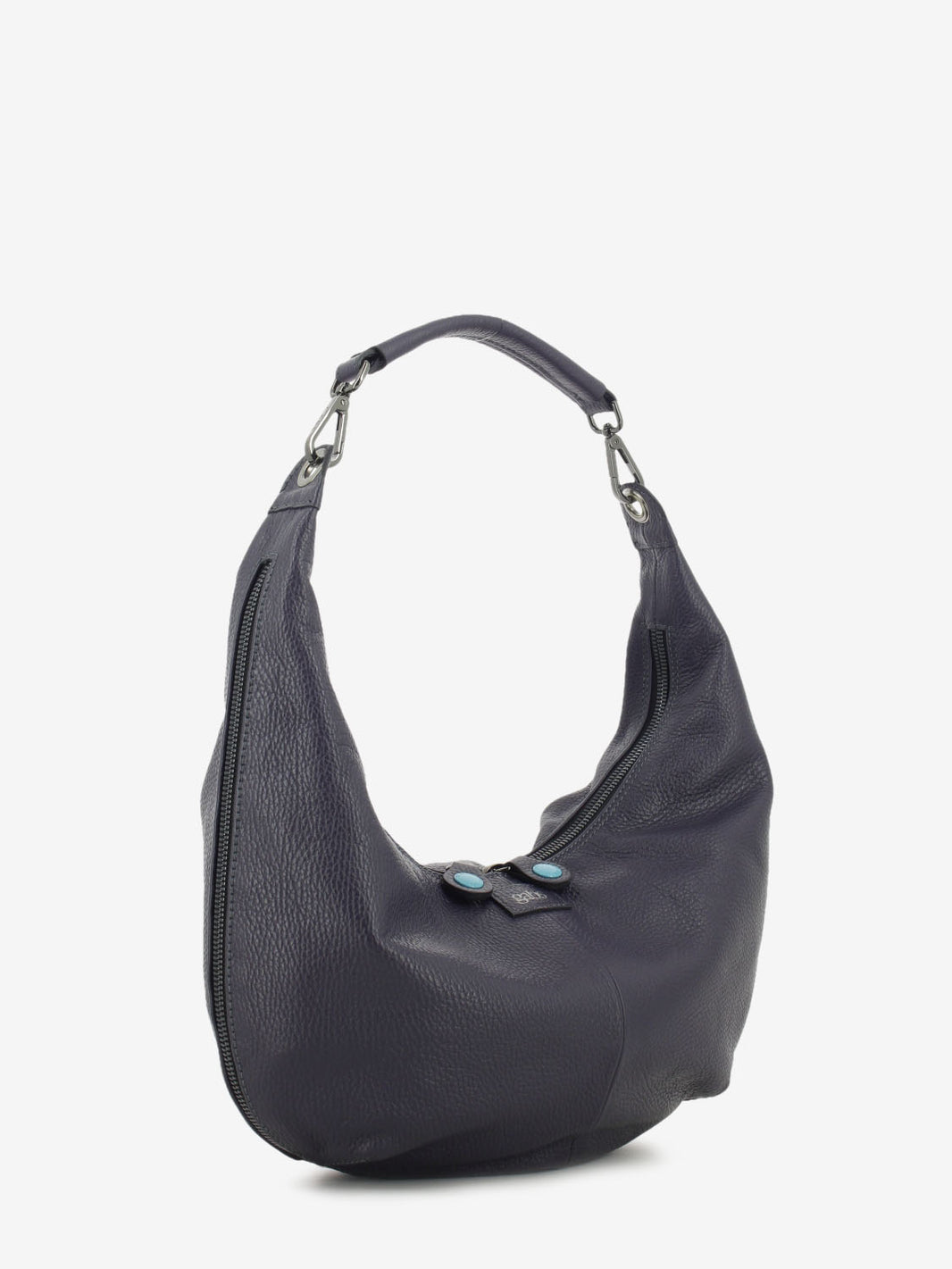 G13 Roundy bag dark purple