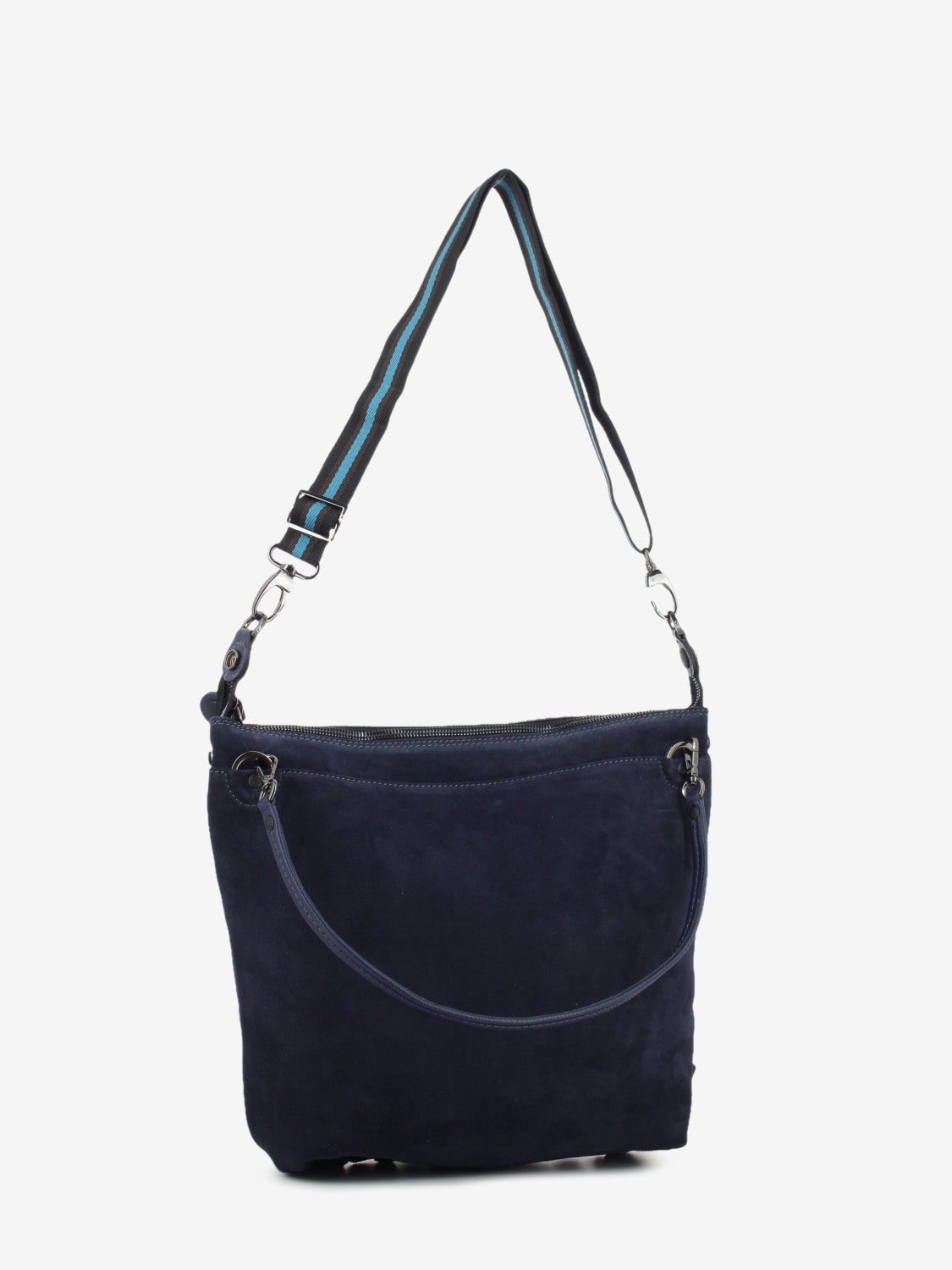 Borsa G16 M Essential inchiostro blu