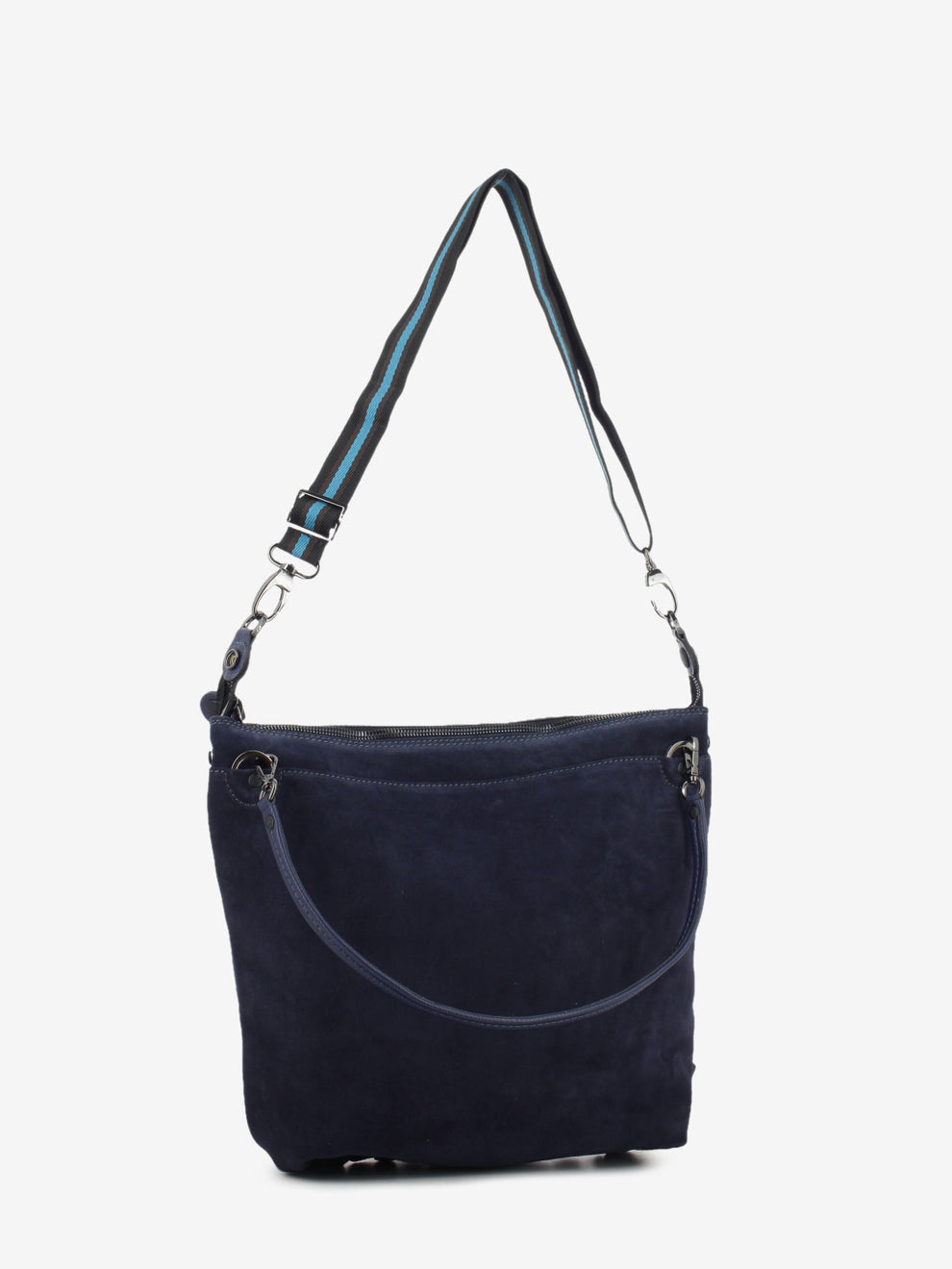 Borsa G16 M Essential inchiostro blu