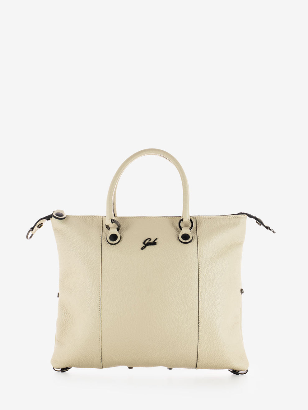 G3 plus M bull ecru bag